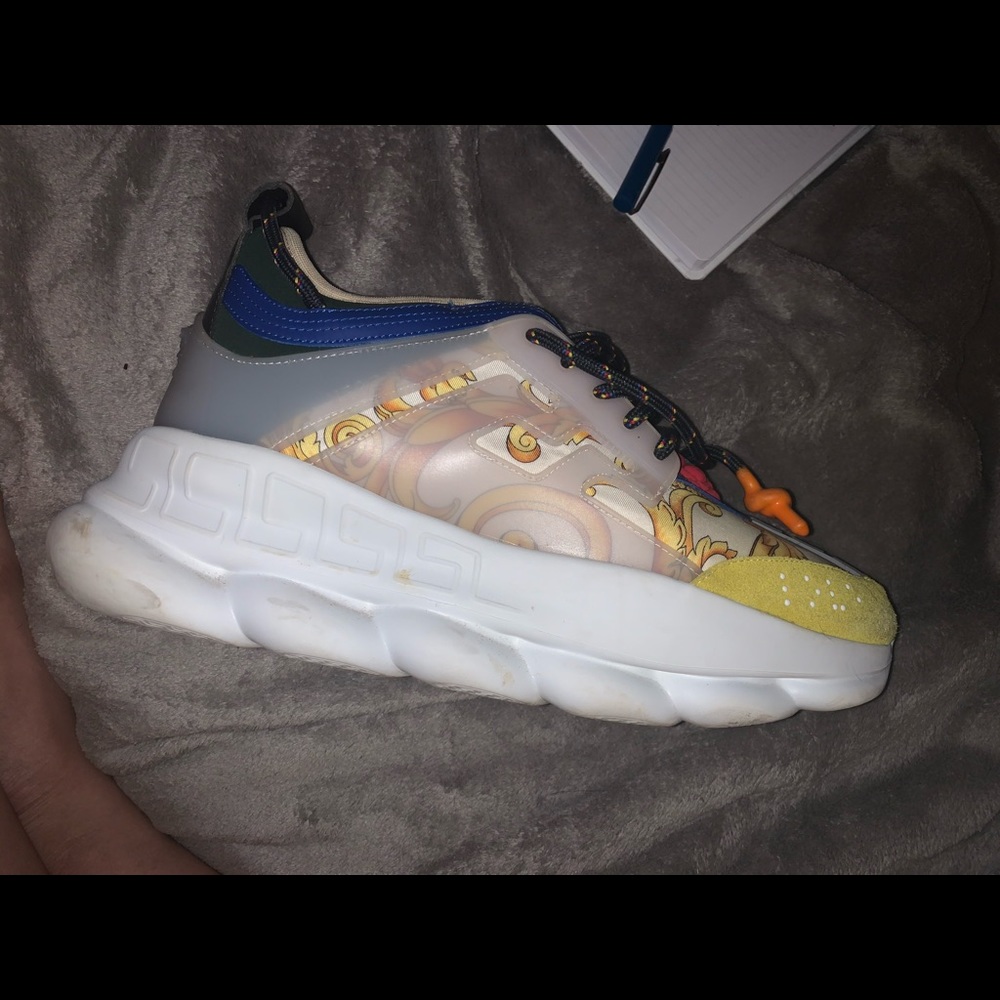 Versace men shoes